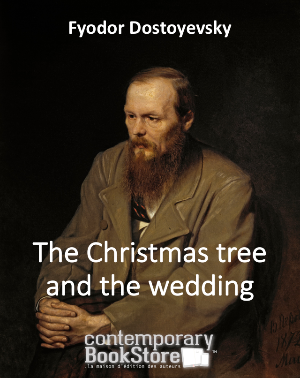 The Christmas tree and the wedding
